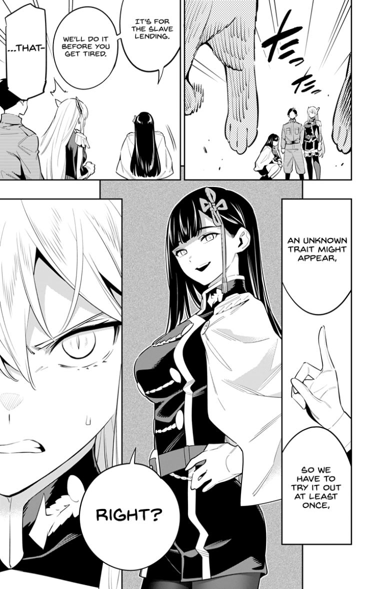 Mato Seihei no Slave - Chapter 55 - picture 6