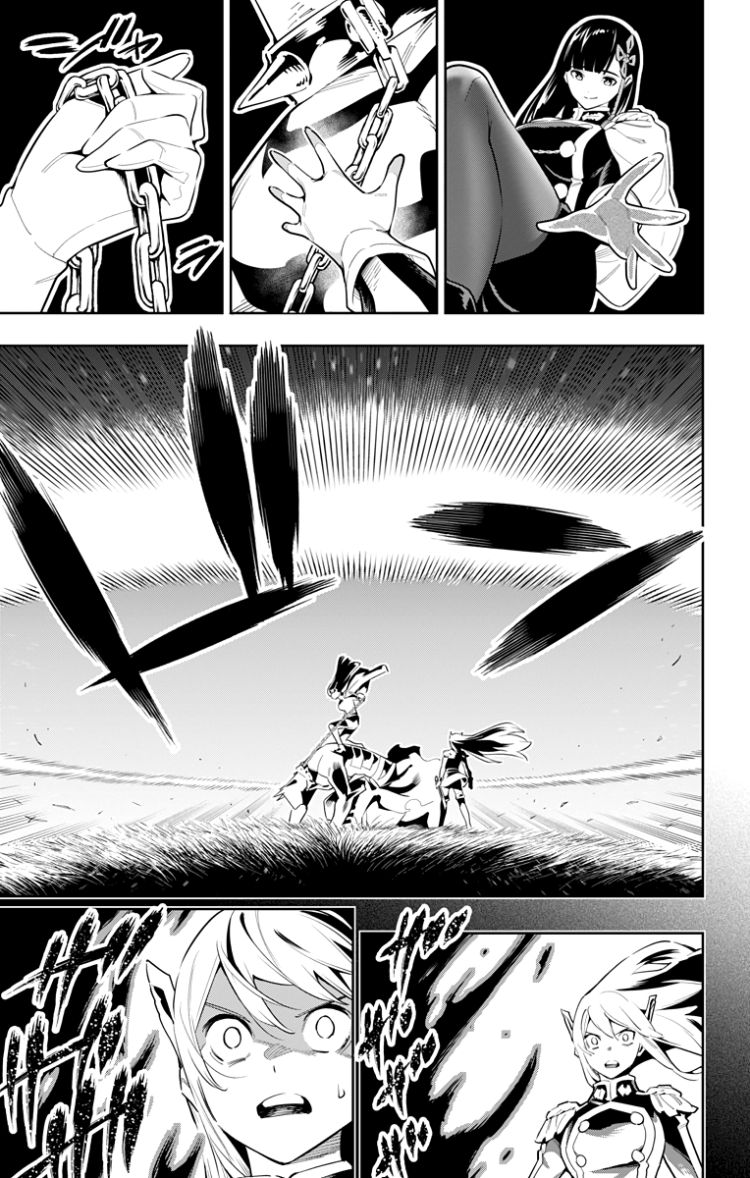 Mato Seihei no Slave - Chapter 55 - picture 8