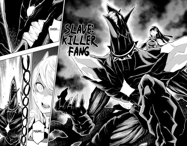 Mato Seihei no Slave - Chapter 55 - picture 9