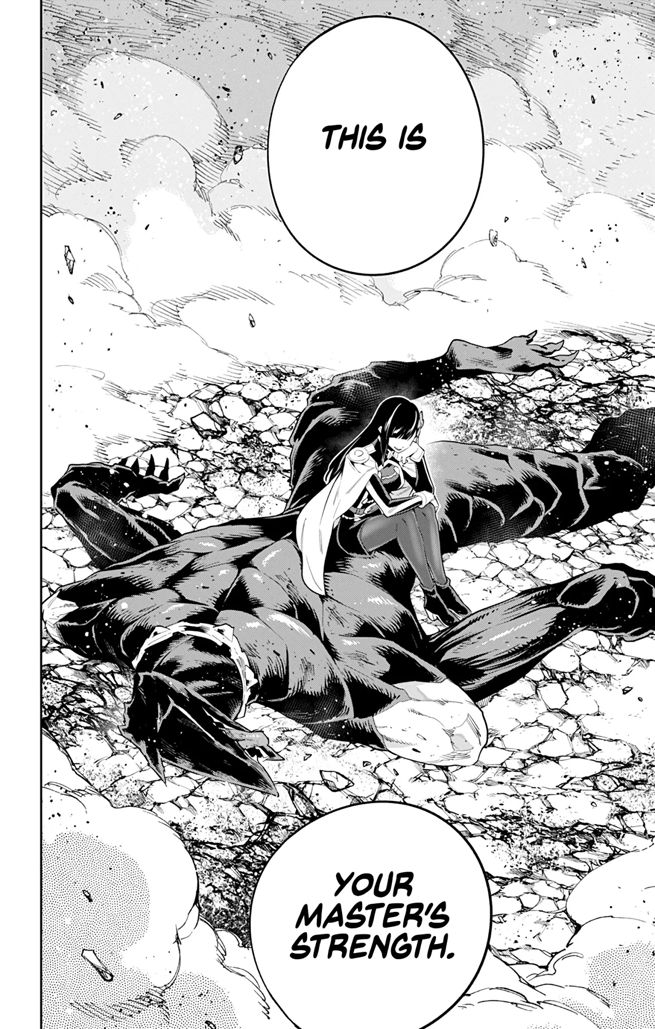 Mato Seihei no Slave - Chapter 56 - picture 14