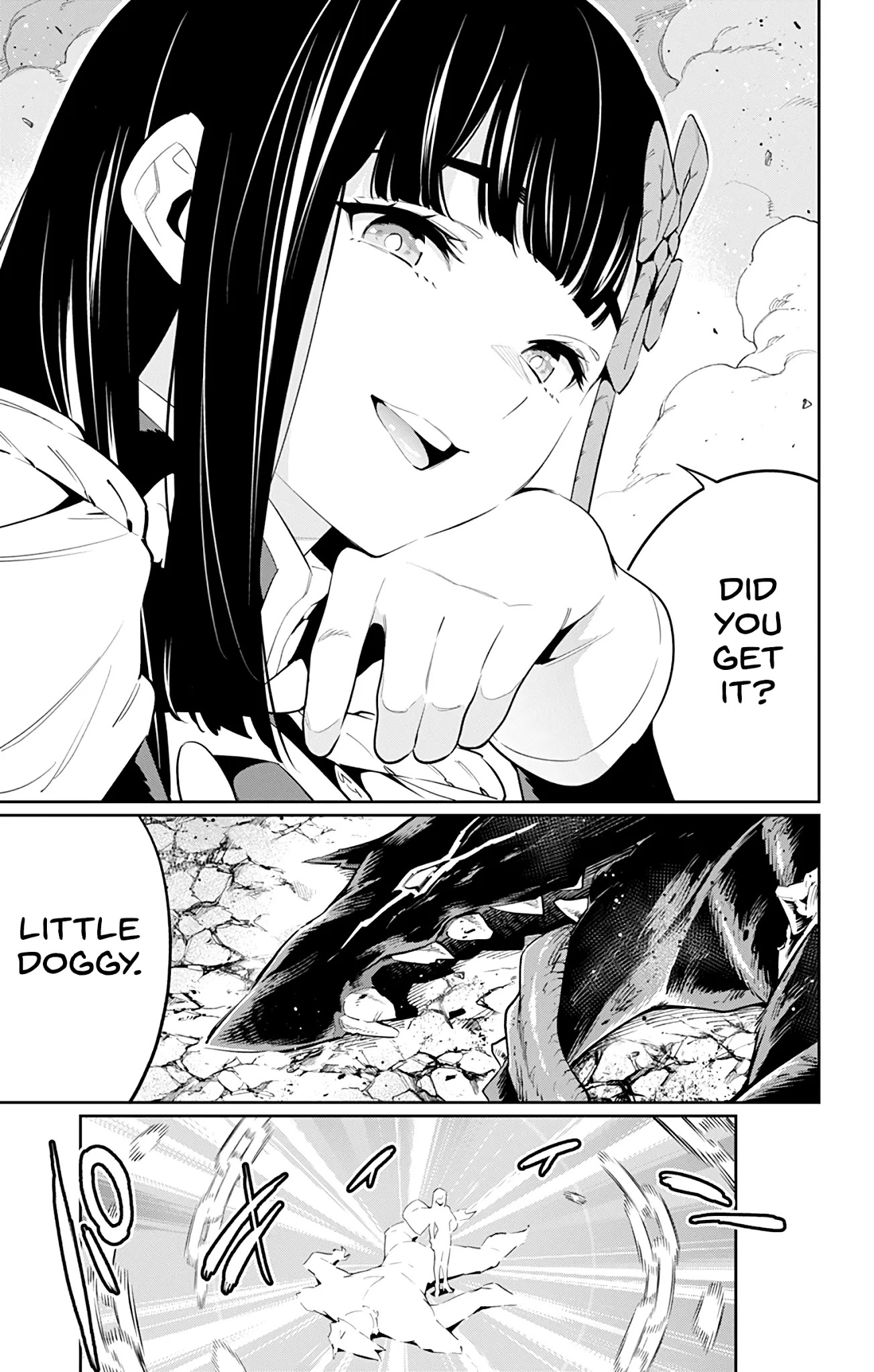 Mato Seihei no Slave - Chapter 56 - picture 15