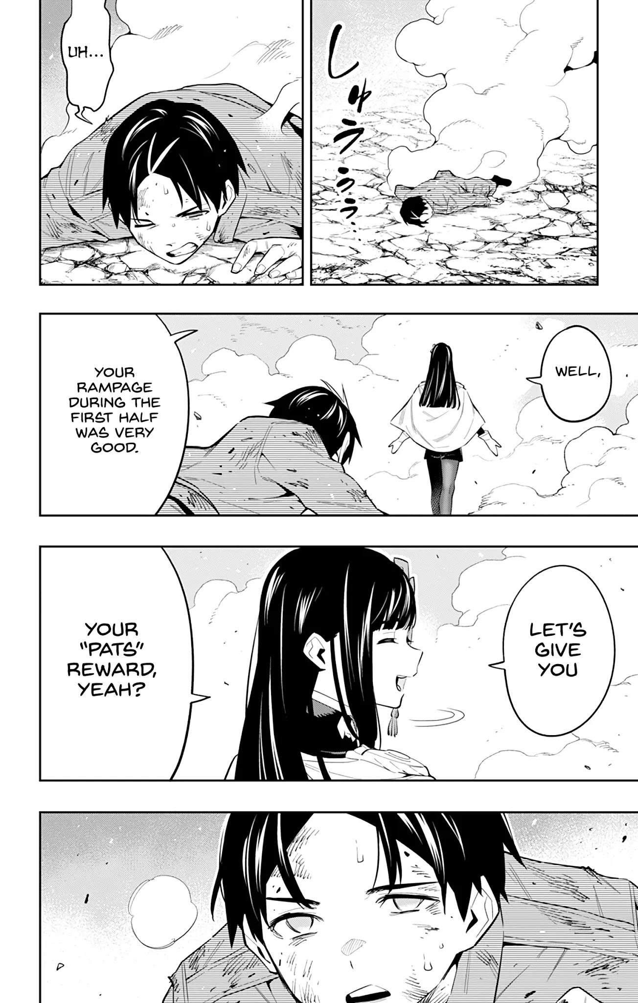 Mato Seihei no Slave - Chapter 56 - picture 16