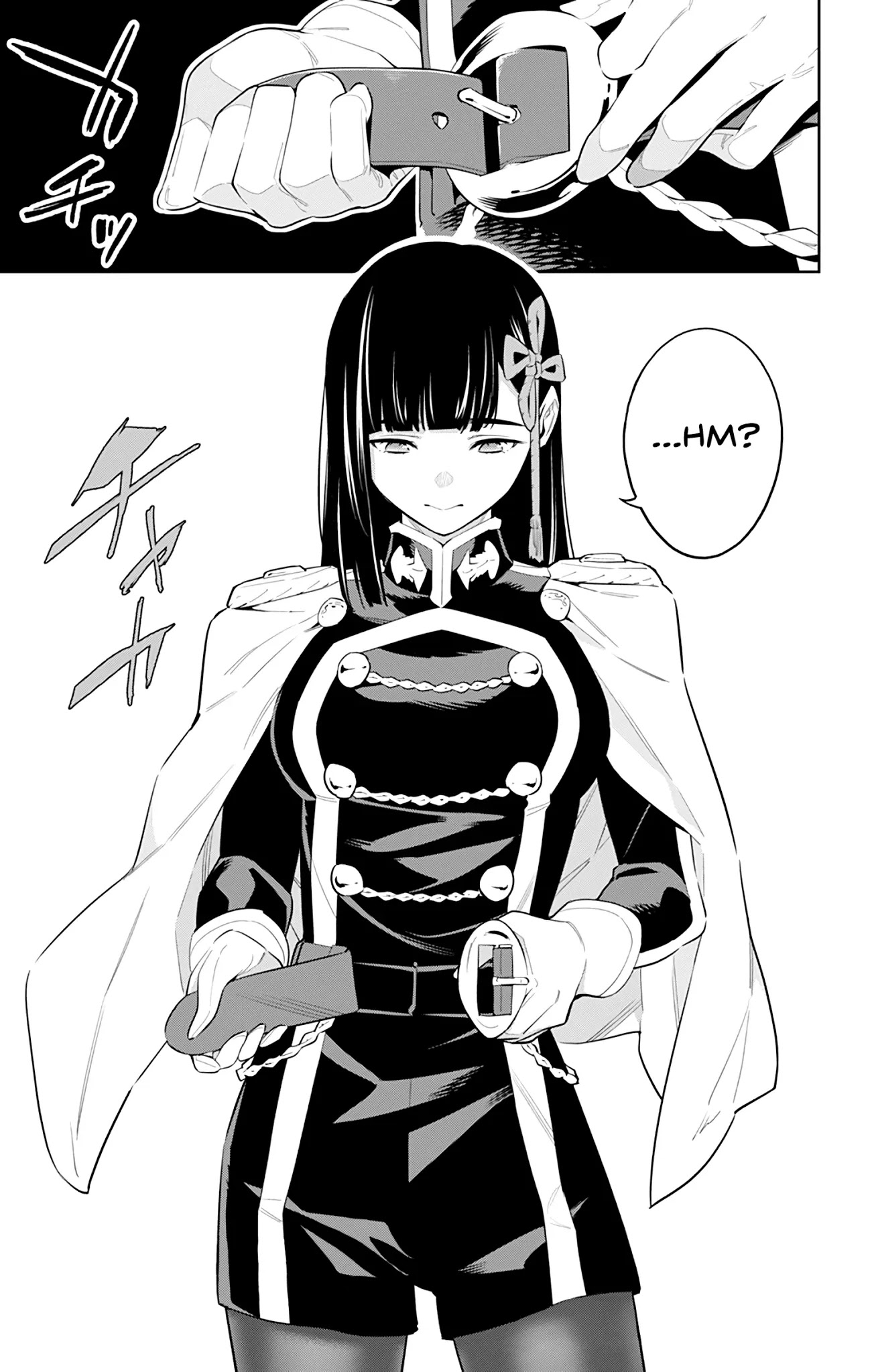 Mato Seihei no Slave - Chapter 56 - picture 17
