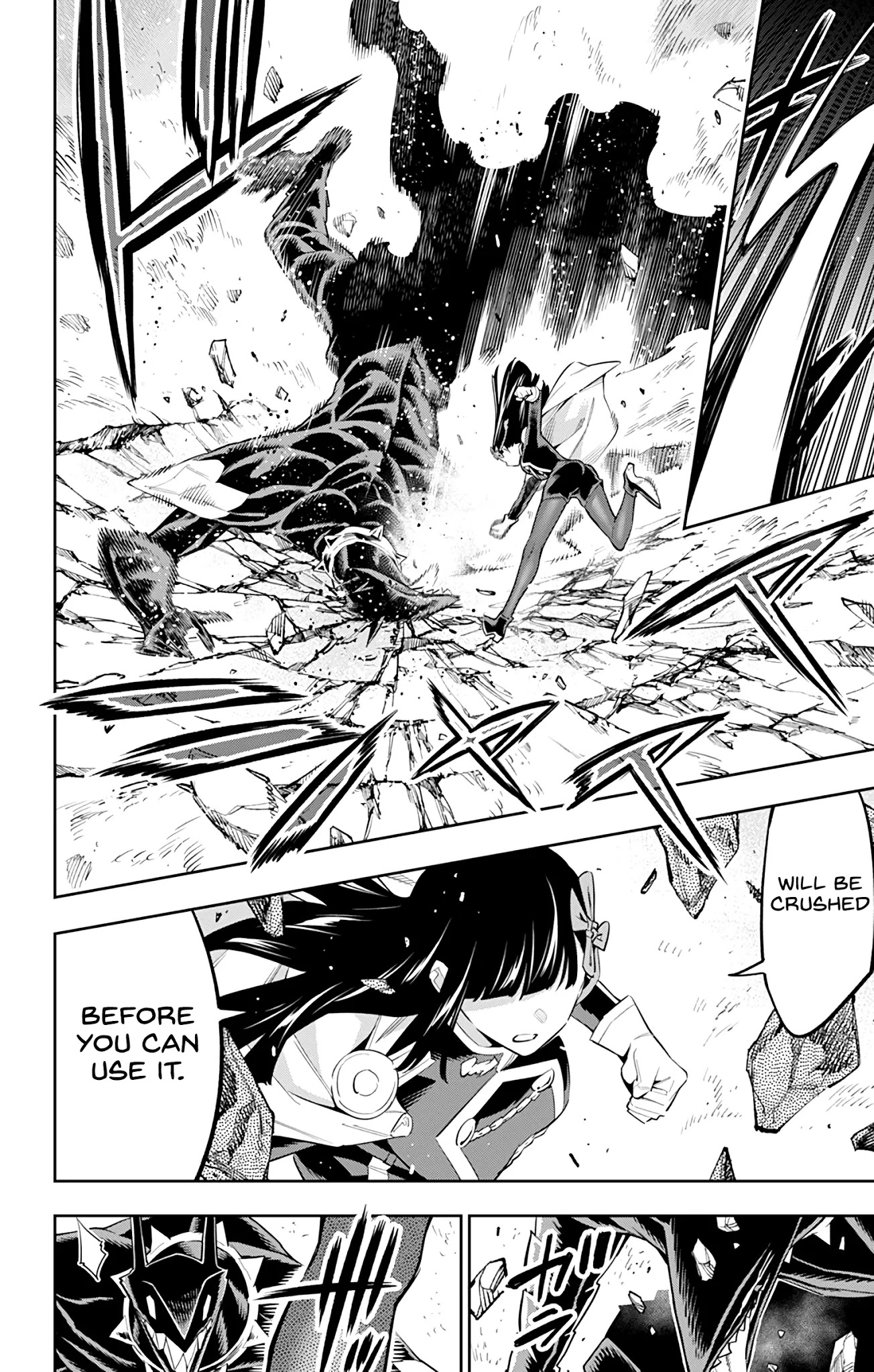 Mato Seihei no Slave - Chapter 56 - picture 5