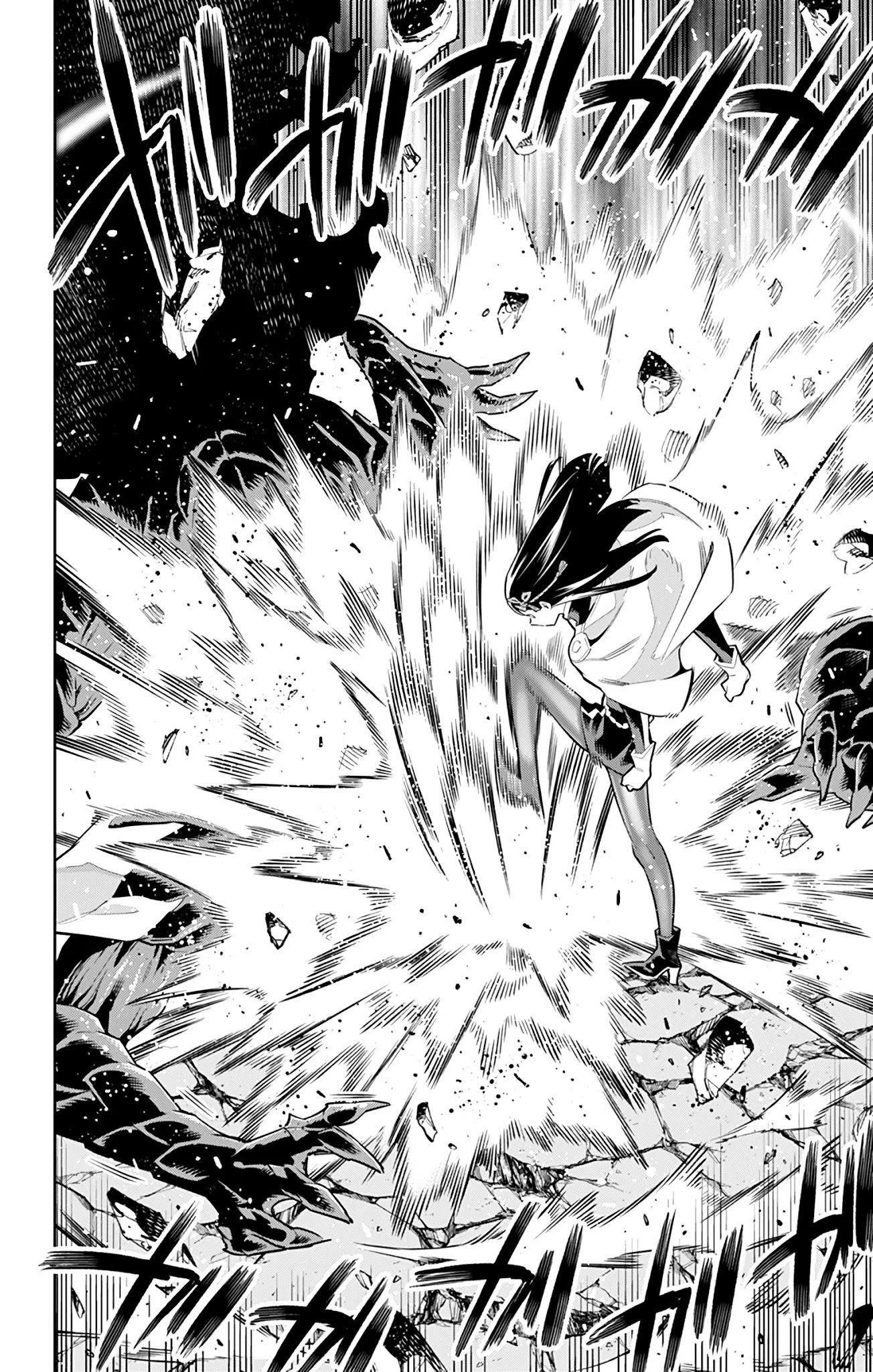 Mato Seihei no Slave - Chapter 56 - picture 7