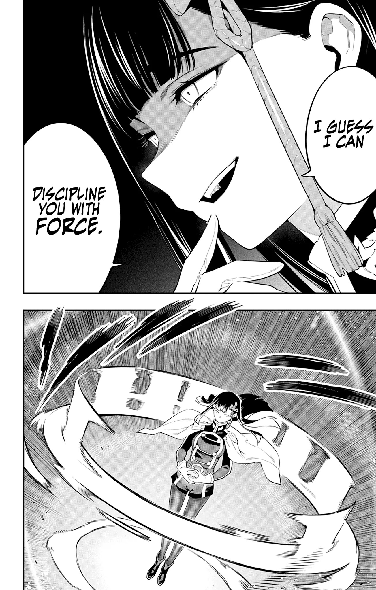 Mato Seihei no Slave - Chapter 56 - picture 9