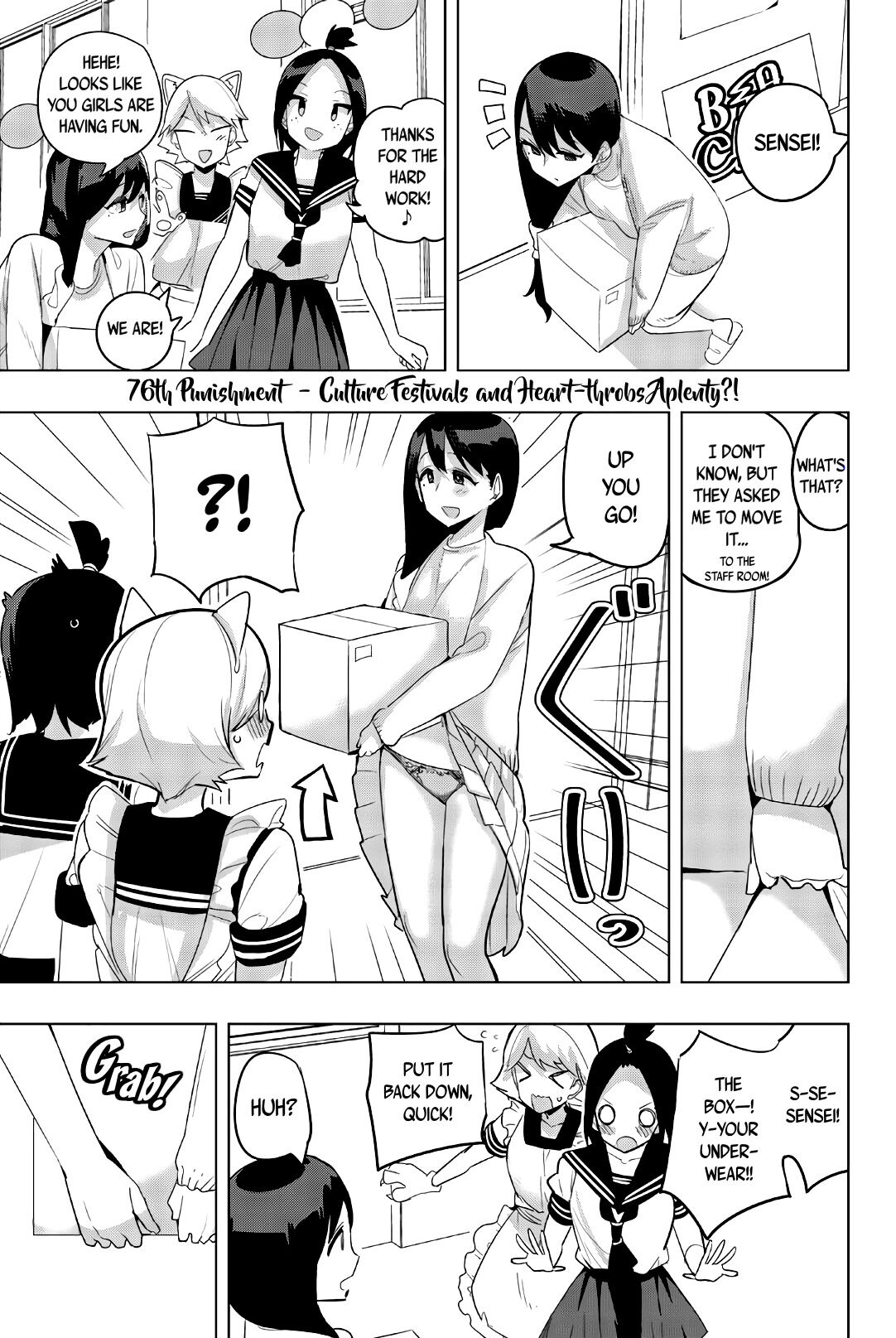 Mato Seihei no Slave - Chapter 57 - picture 0