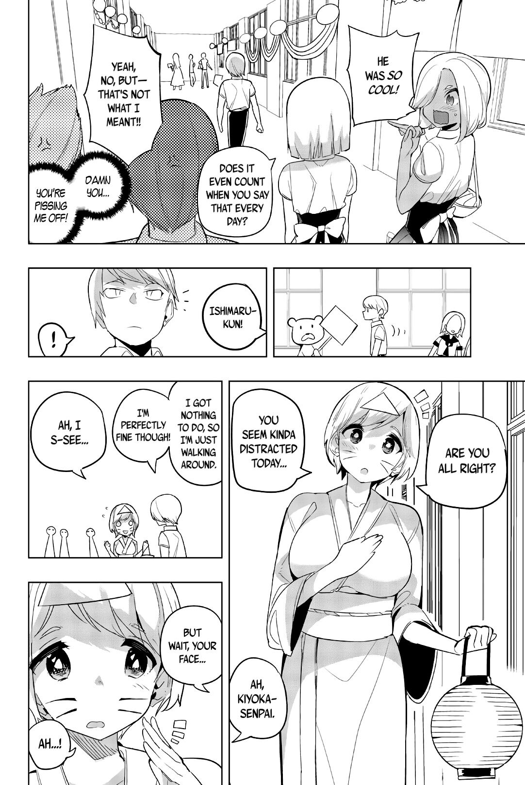 Mato Seihei no Slave - Chapter 57 - picture 3