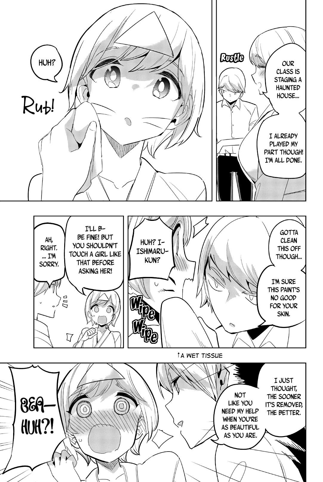 Mato Seihei no Slave - Chapter 57 - picture 4