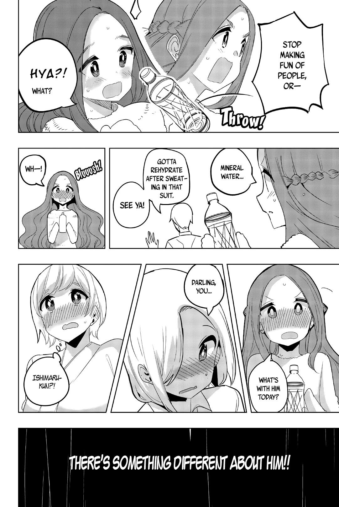Mato Seihei no Slave - Chapter 57 - picture 7