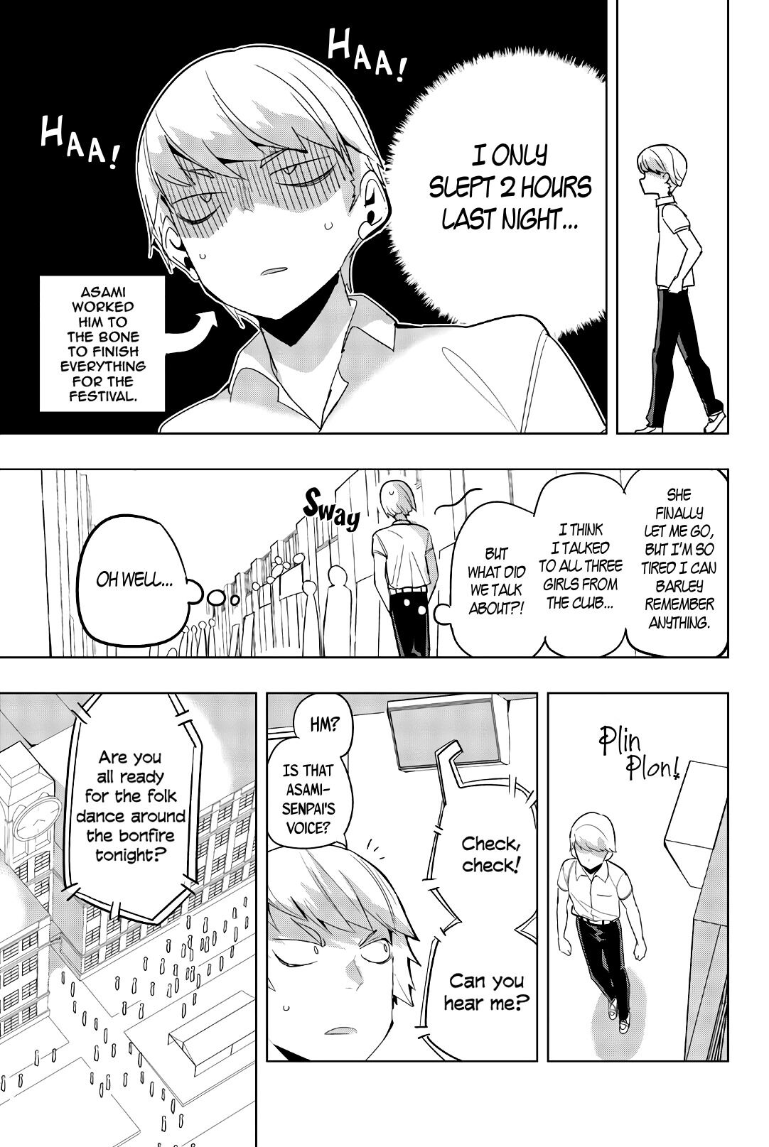 Mato Seihei no Slave - Chapter 57 - picture 8