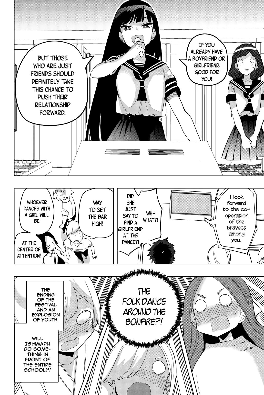 Mato Seihei no Slave - Chapter 57 - picture 9