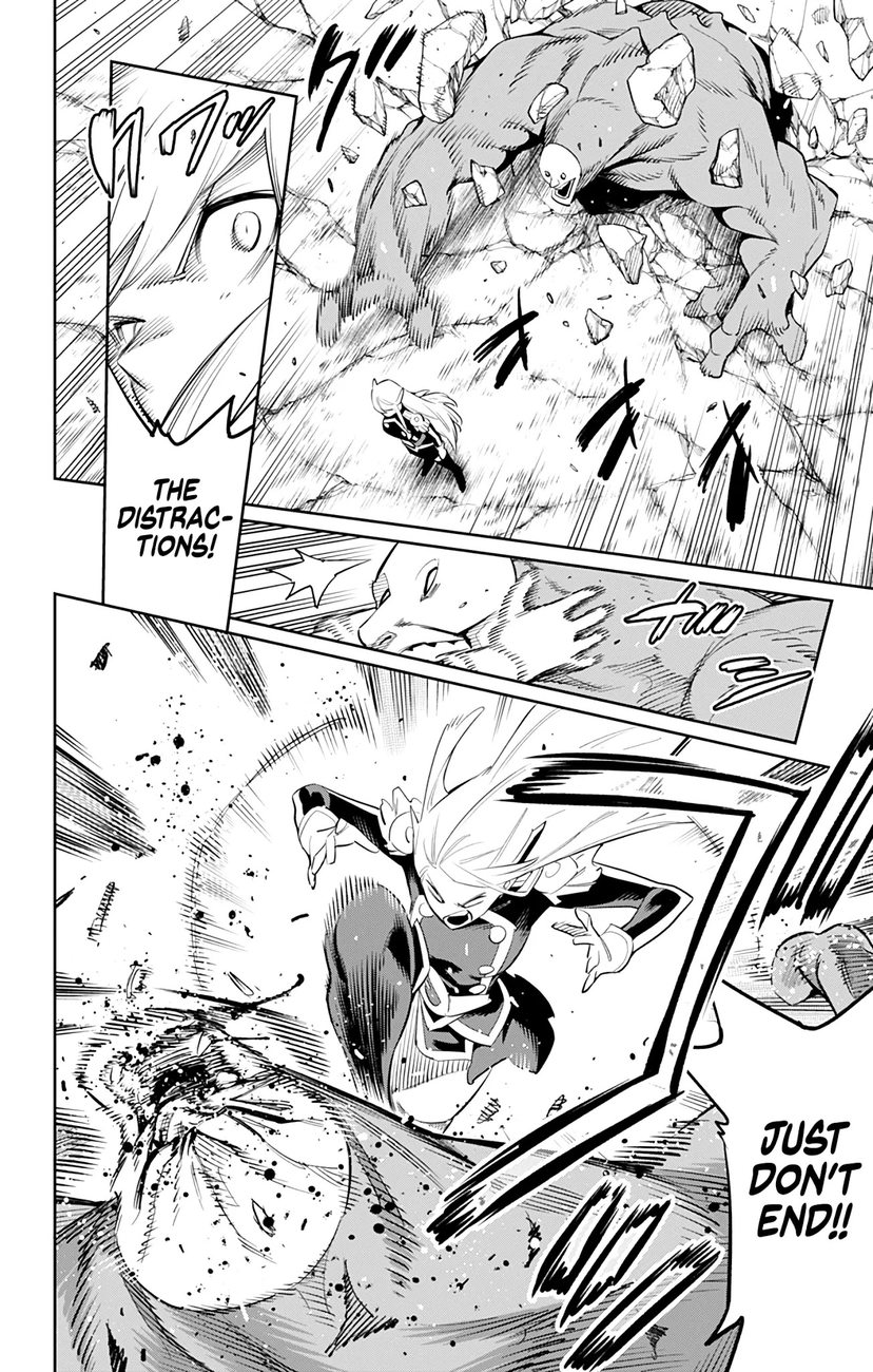 Mato Seihei no Slave - Chapter 58 - picture 1