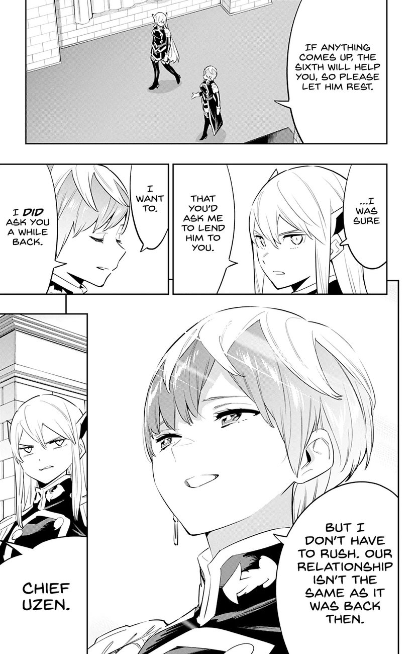 Mato Seihei no Slave - Chapter 58 - picture 10