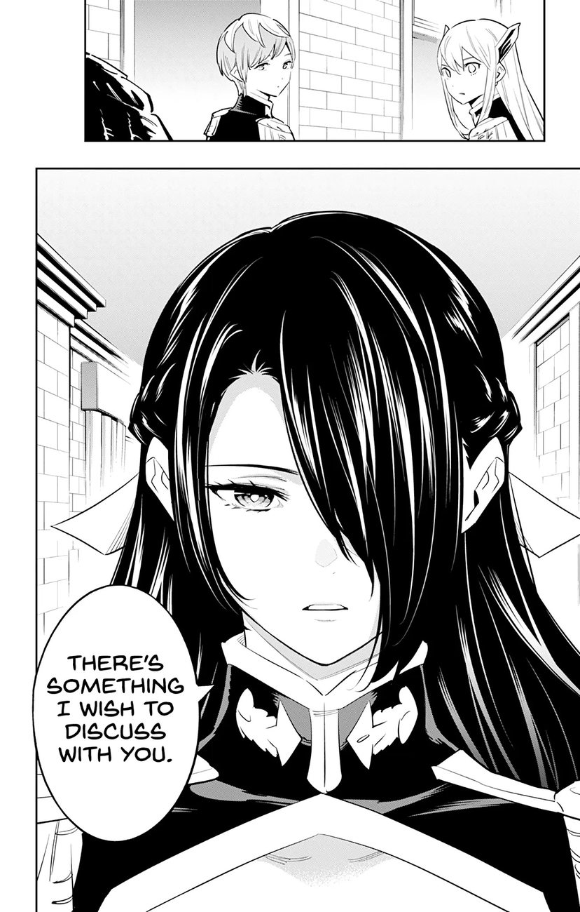 Mato Seihei no Slave - Chapter 58 - picture 11