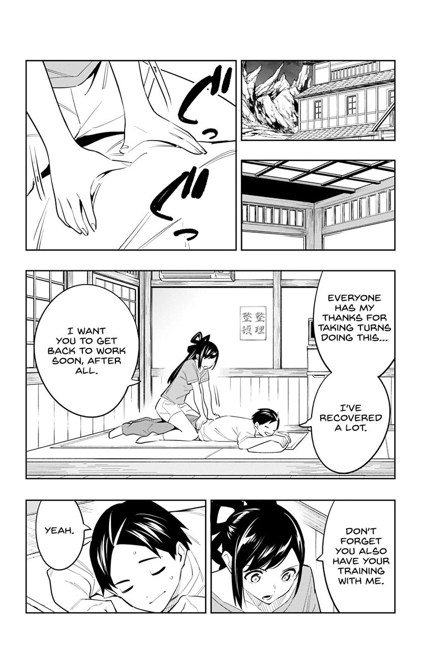 Mato Seihei no Slave - Chapter 58 - picture 12