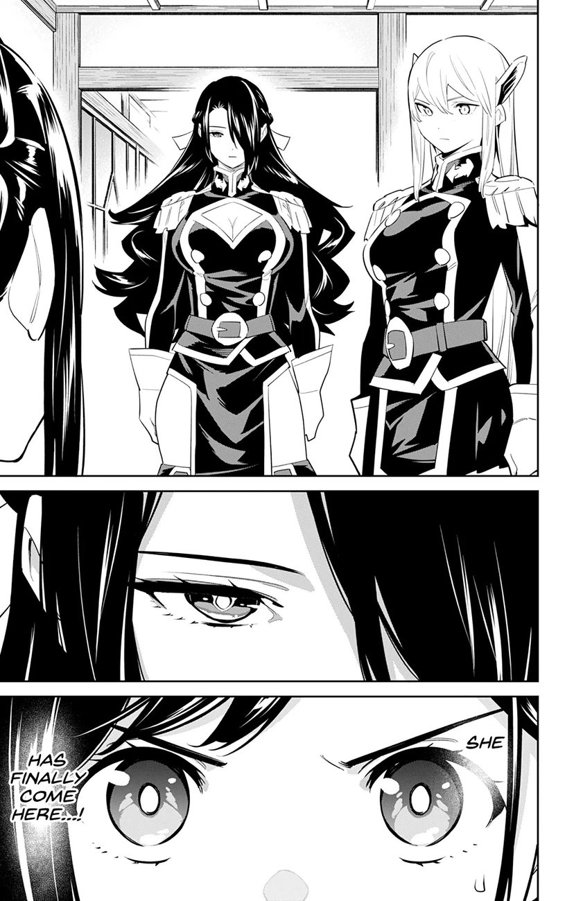 Mato Seihei no Slave - Chapter 58 - picture 14
