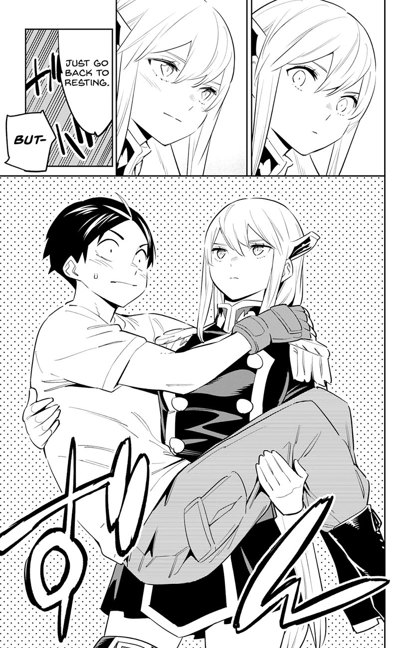 Mato Seihei no Slave - Chapter 58 - picture 4