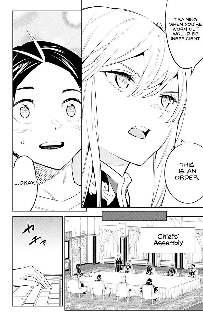 Mato Seihei no Slave - Chapter 58 - picture 5