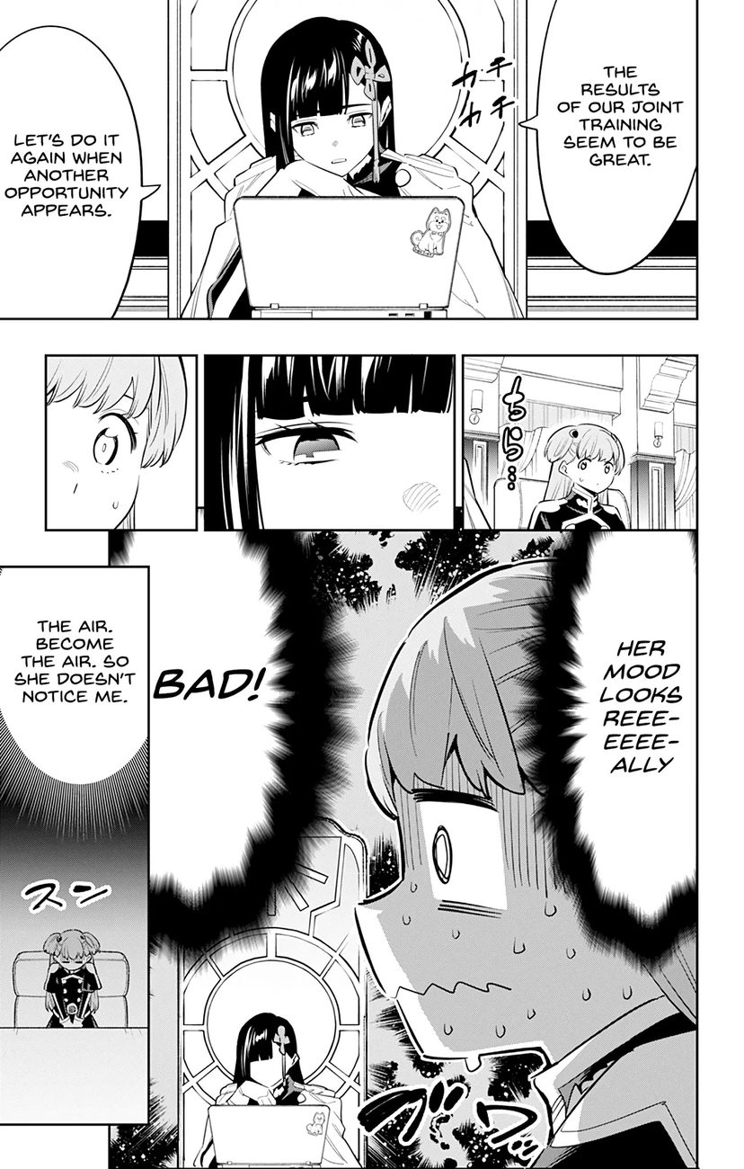 Mato Seihei no Slave - Chapter 58 - picture 6
