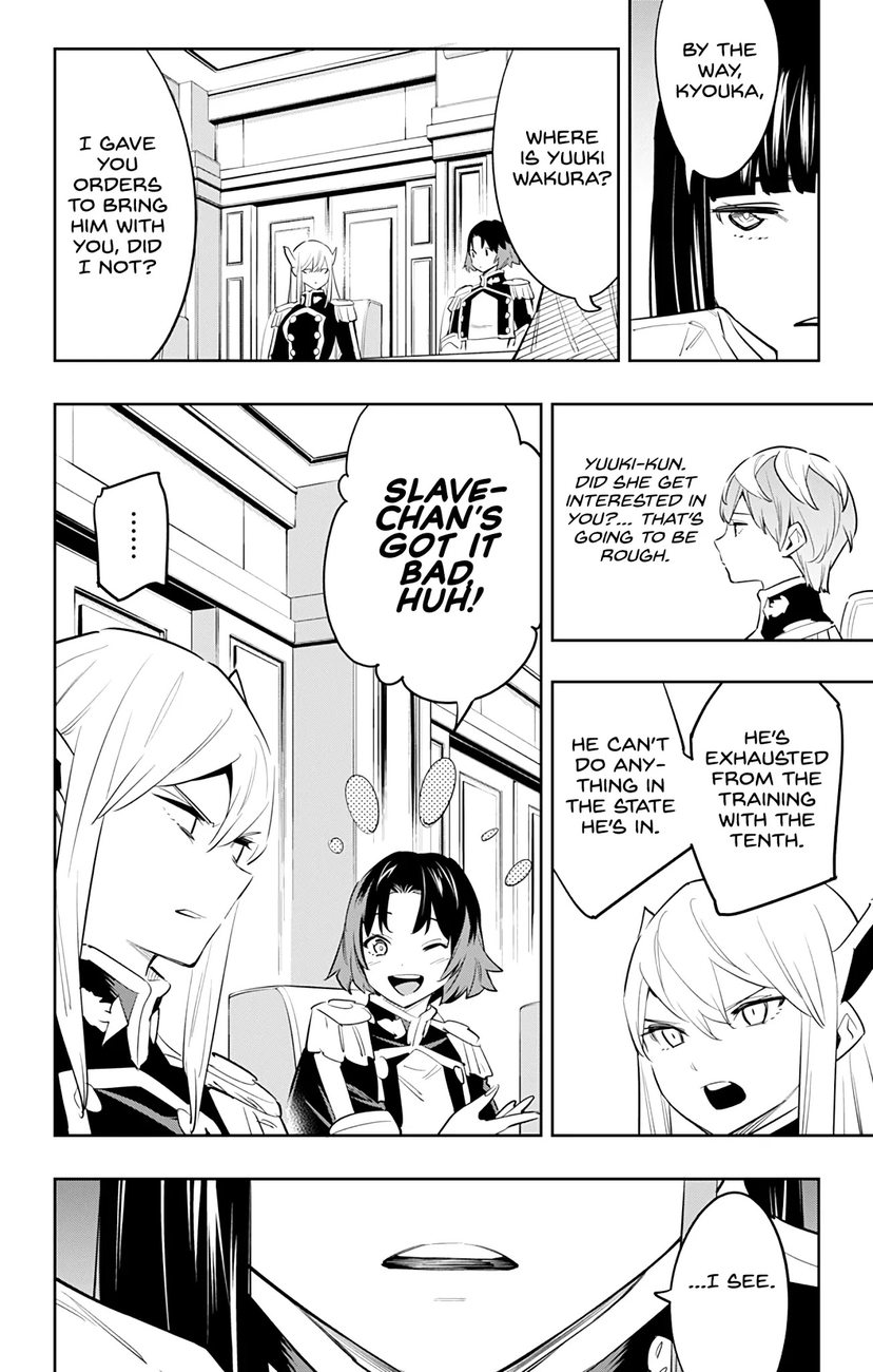 Mato Seihei no Slave - Chapter 58 - picture 7
