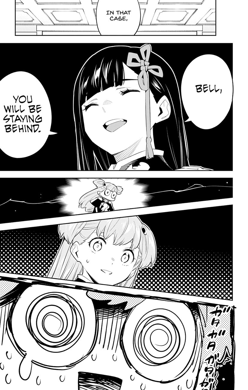 Mato Seihei no Slave - Chapter 58 - picture 8
