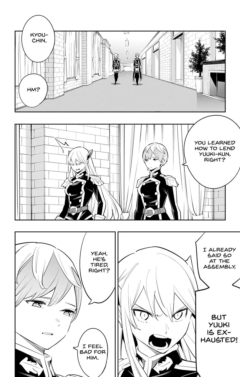 Mato Seihei no Slave - Chapter 58 - picture 9