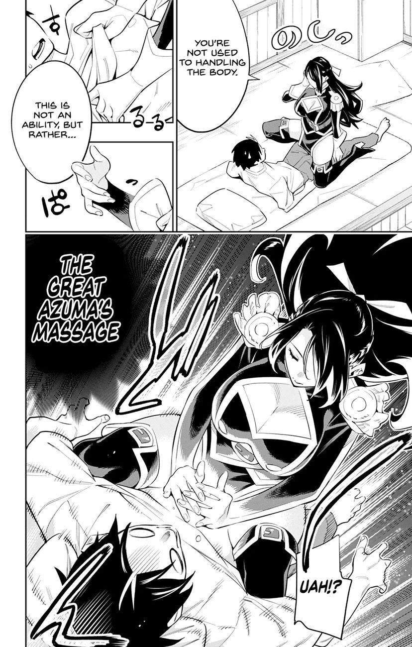 Mato Seihei no Slave - Chapter 59 - picture 1