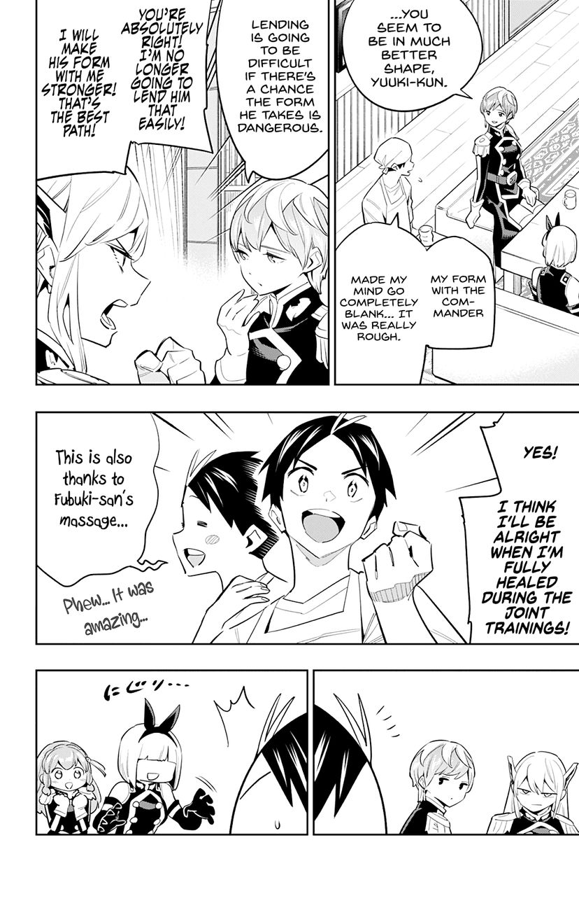 Mato Seihei no Slave - Chapter 59 - picture 11