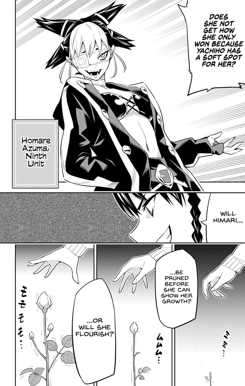 Mato Seihei no Slave - Chapter 59 - picture 15