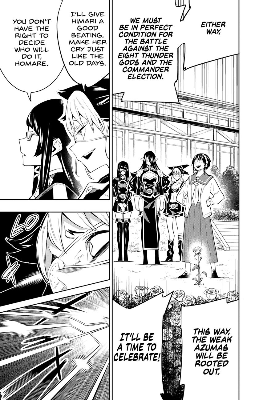 Mato Seihei no Slave - Chapter 59 - picture 16