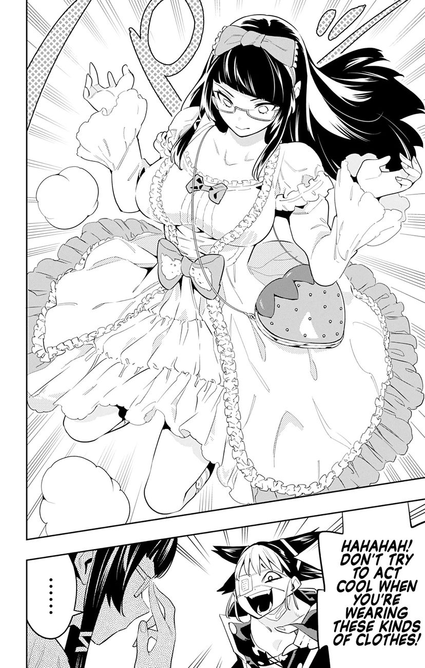 Mato Seihei no Slave - Chapter 59 - picture 17