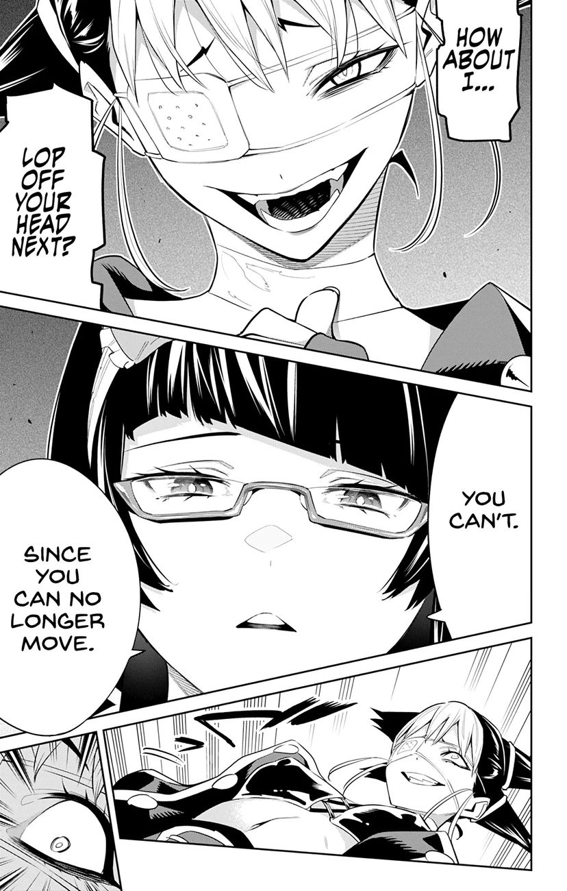 Mato Seihei no Slave - Chapter 59 - picture 18
