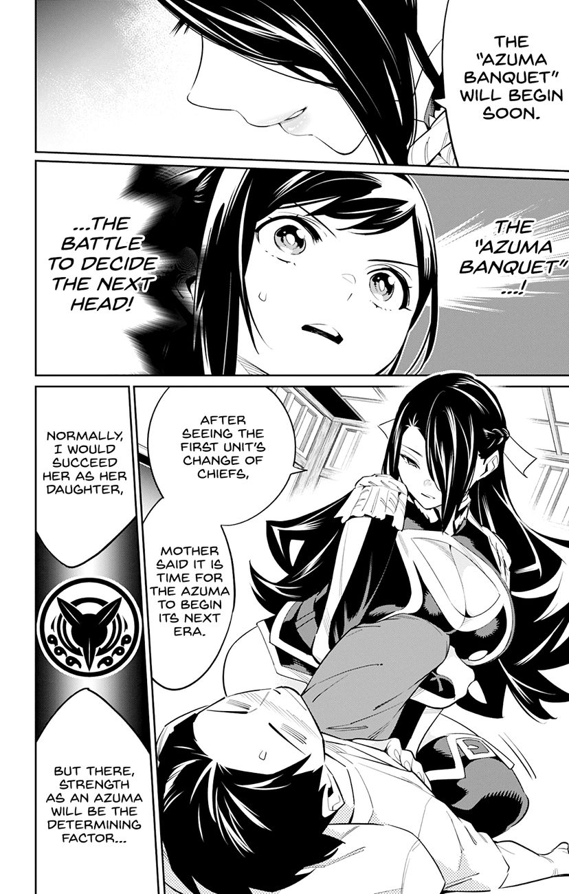 Mato Seihei no Slave - Chapter 59 - picture 3