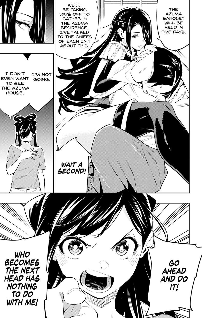Mato Seihei no Slave - Chapter 59 - picture 4
