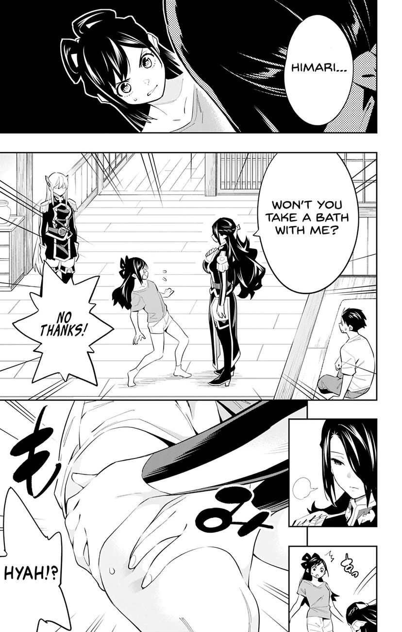 Mato Seihei no Slave - Chapter 59 - picture 6