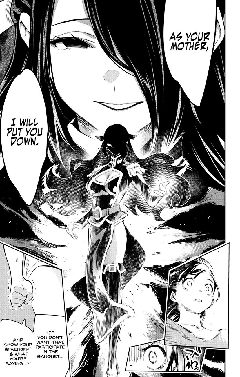 Mato Seihei no Slave - Chapter 59 - picture 8