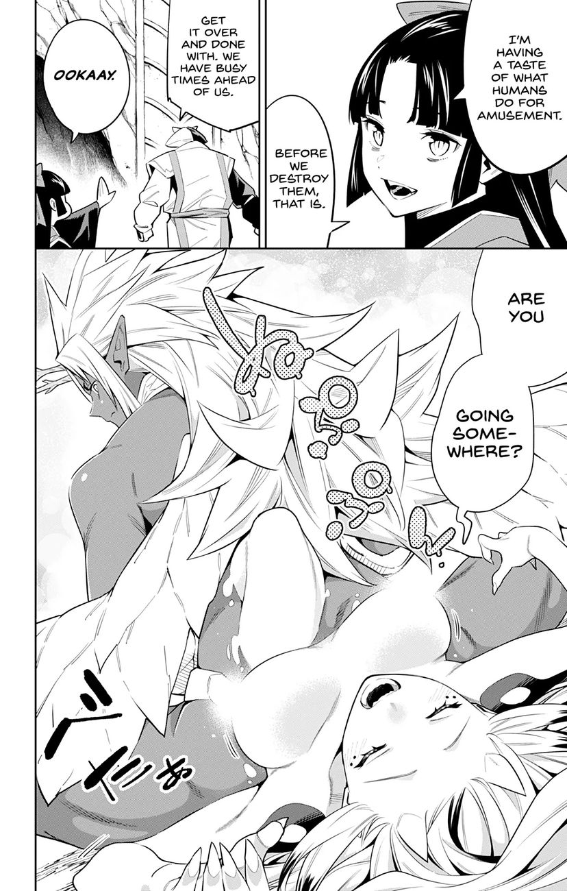 Mato Seihei no Slave - Chapter 60 - picture 1