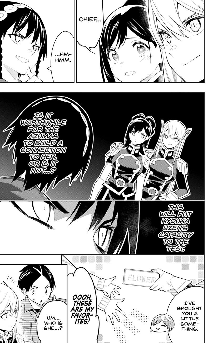 Mato Seihei no Slave - Chapter 60 - picture 10