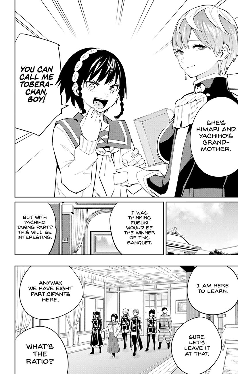 Mato Seihei no Slave - Chapter 60 - picture 11