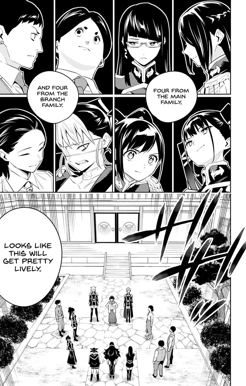 Mato Seihei no Slave - Chapter 60 - picture 12