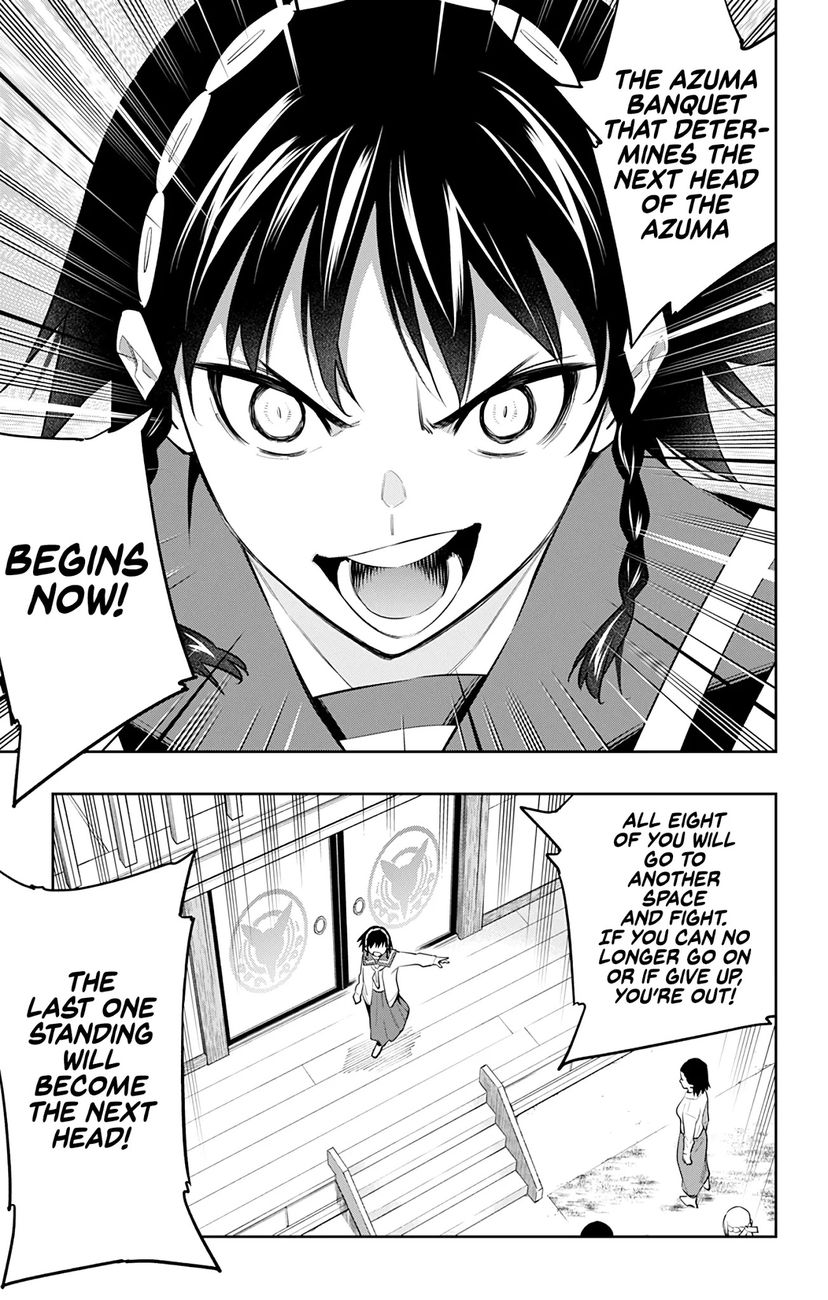 Mato Seihei no Slave - Chapter 60 - picture 14
