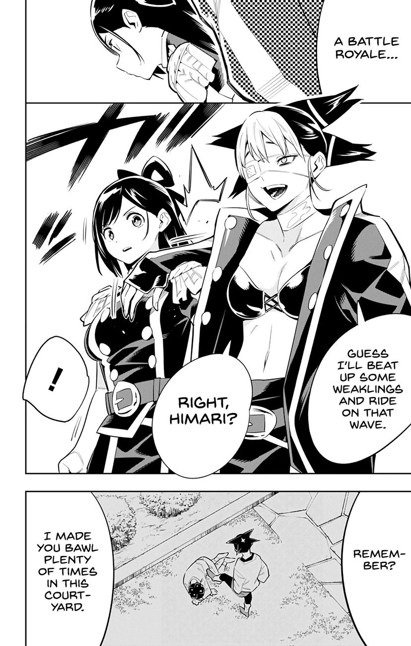 Mato Seihei no Slave - Chapter 60 - picture 16