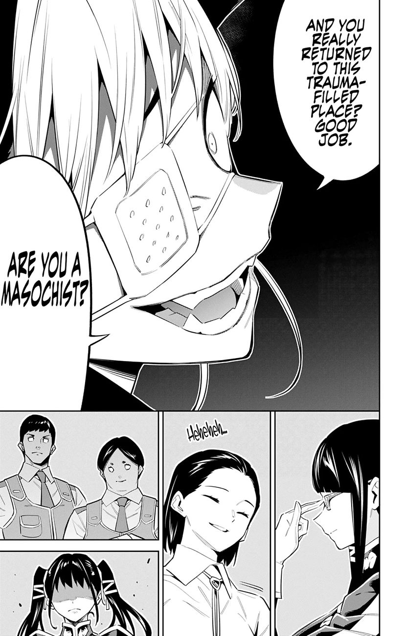 Mato Seihei no Slave - Chapter 60 - picture 17