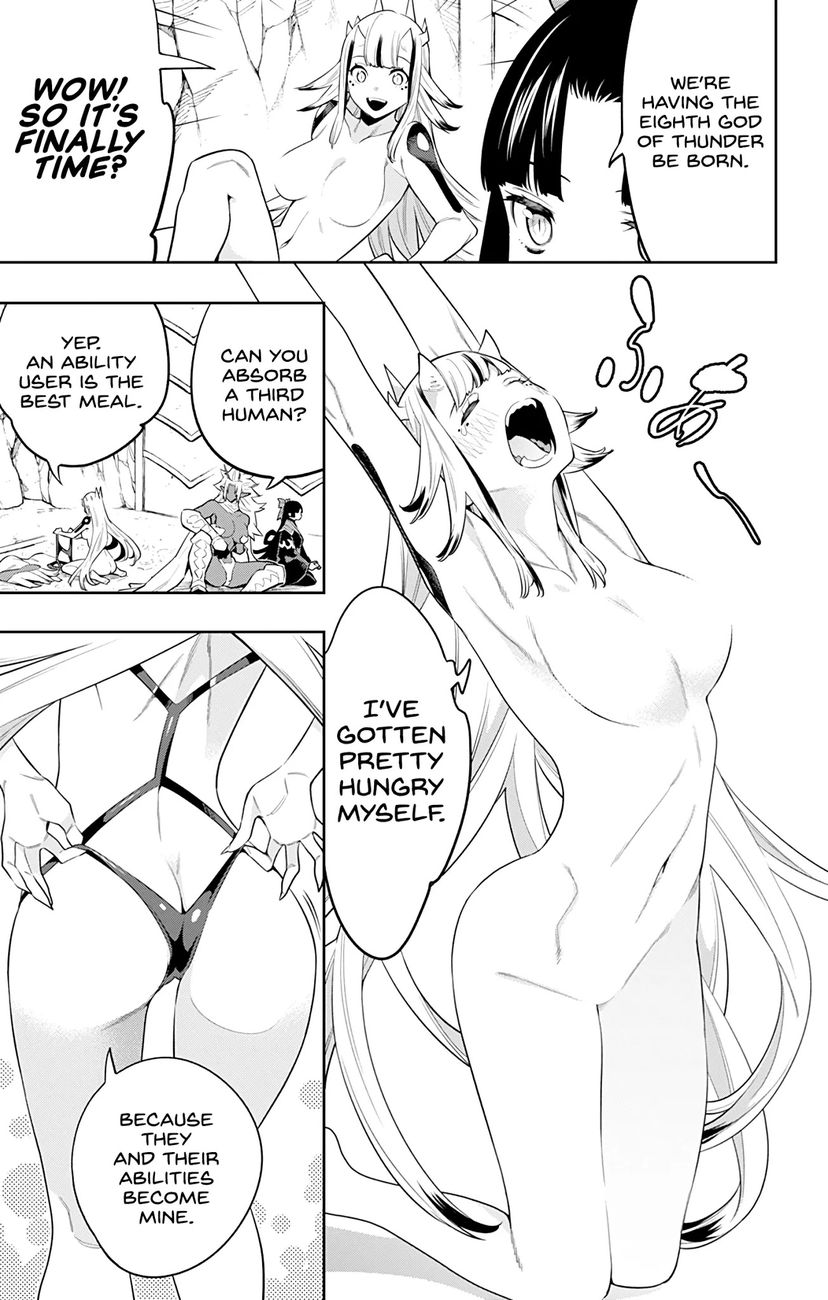 Mato Seihei no Slave - Chapter 60 - picture 2