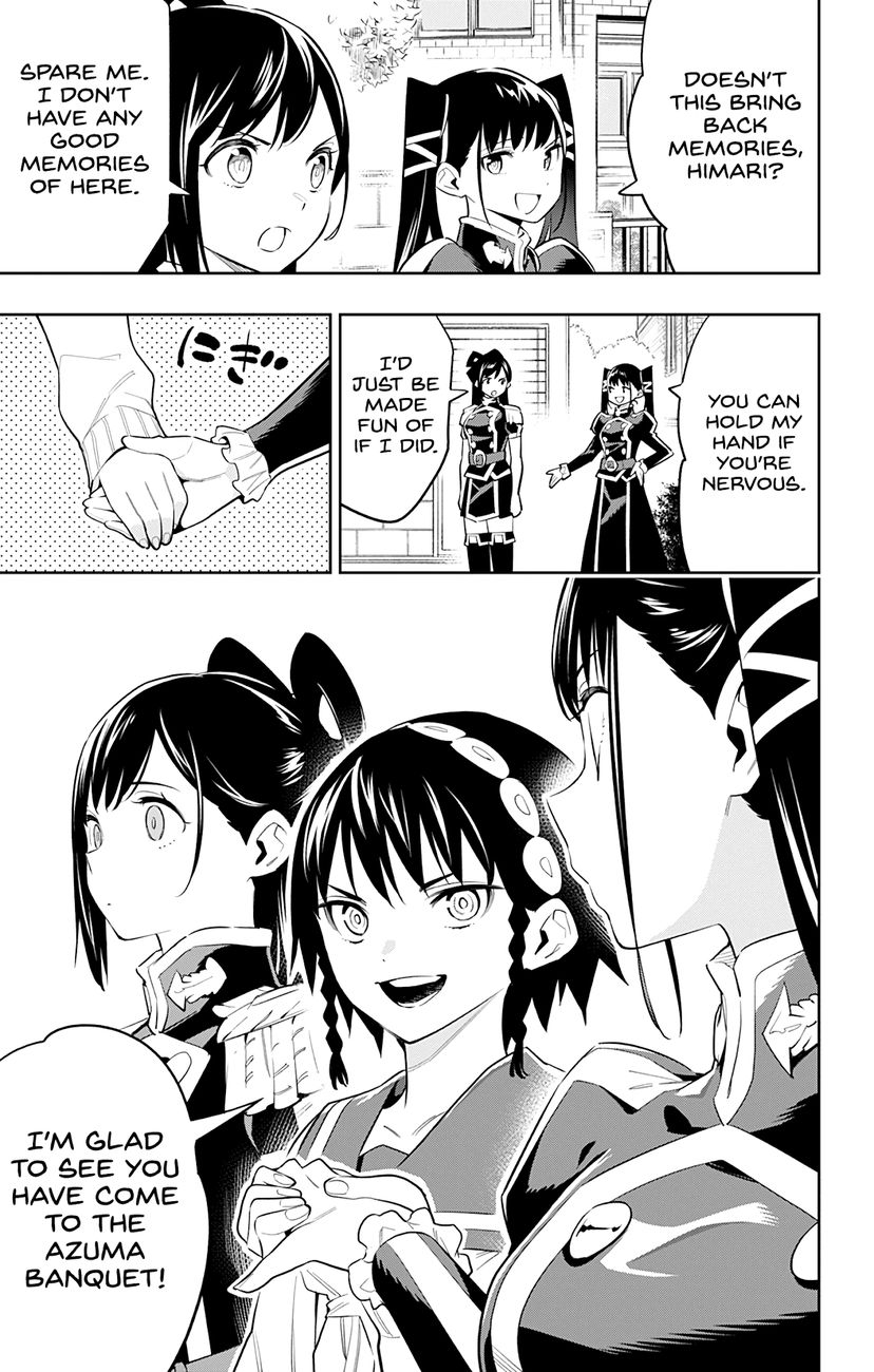 Mato Seihei no Slave - Chapter 60 - picture 6