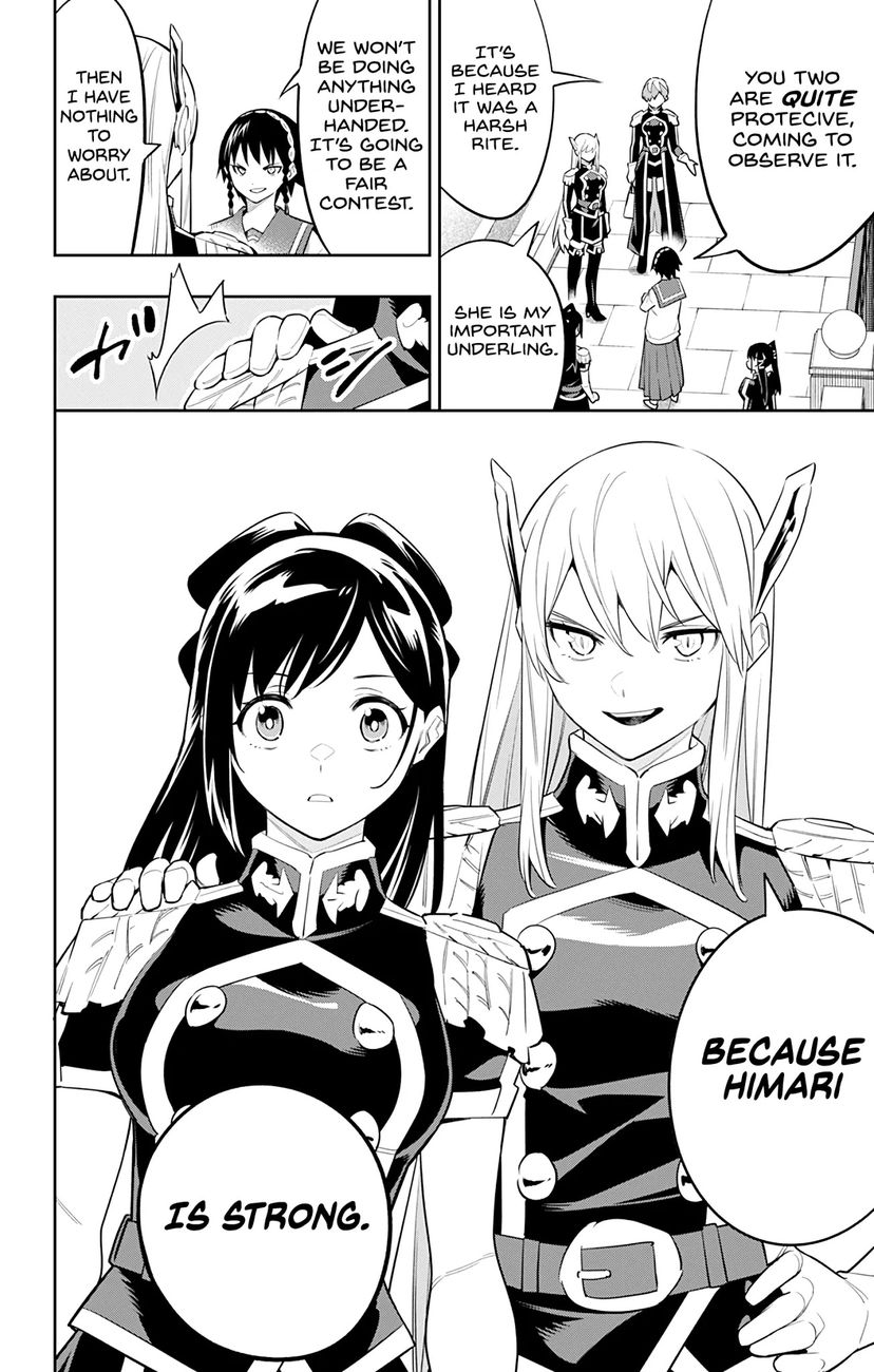 Mato Seihei no Slave - Chapter 60 - picture 9