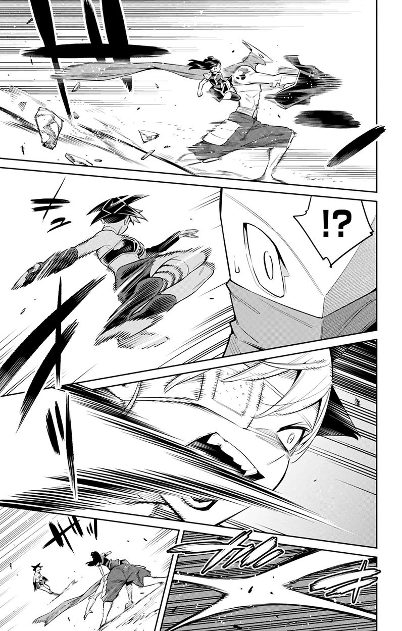 Mato Seihei no Slave - Chapter 61 - picture 10
