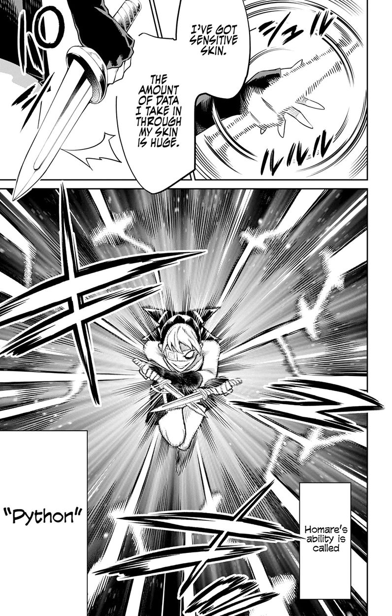 Mato Seihei no Slave - Chapter 61 - picture 12