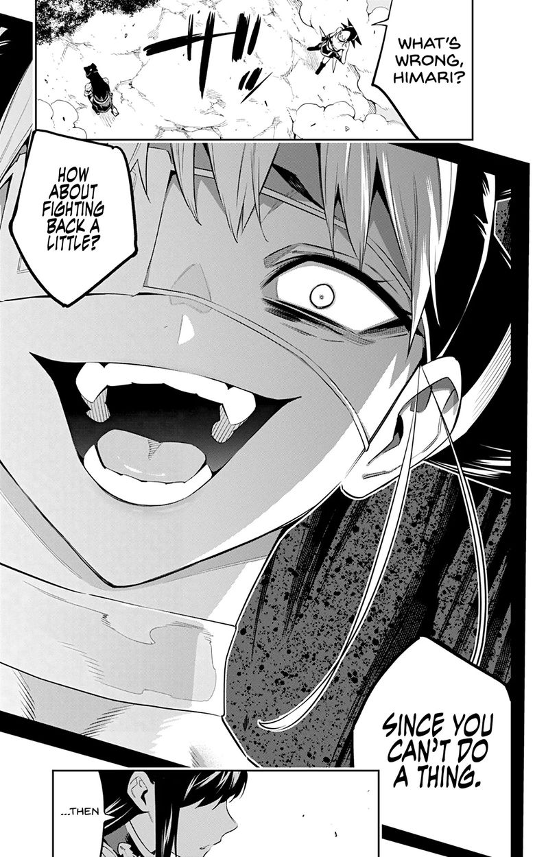 Mato Seihei no Slave - Chapter 61 - picture 18